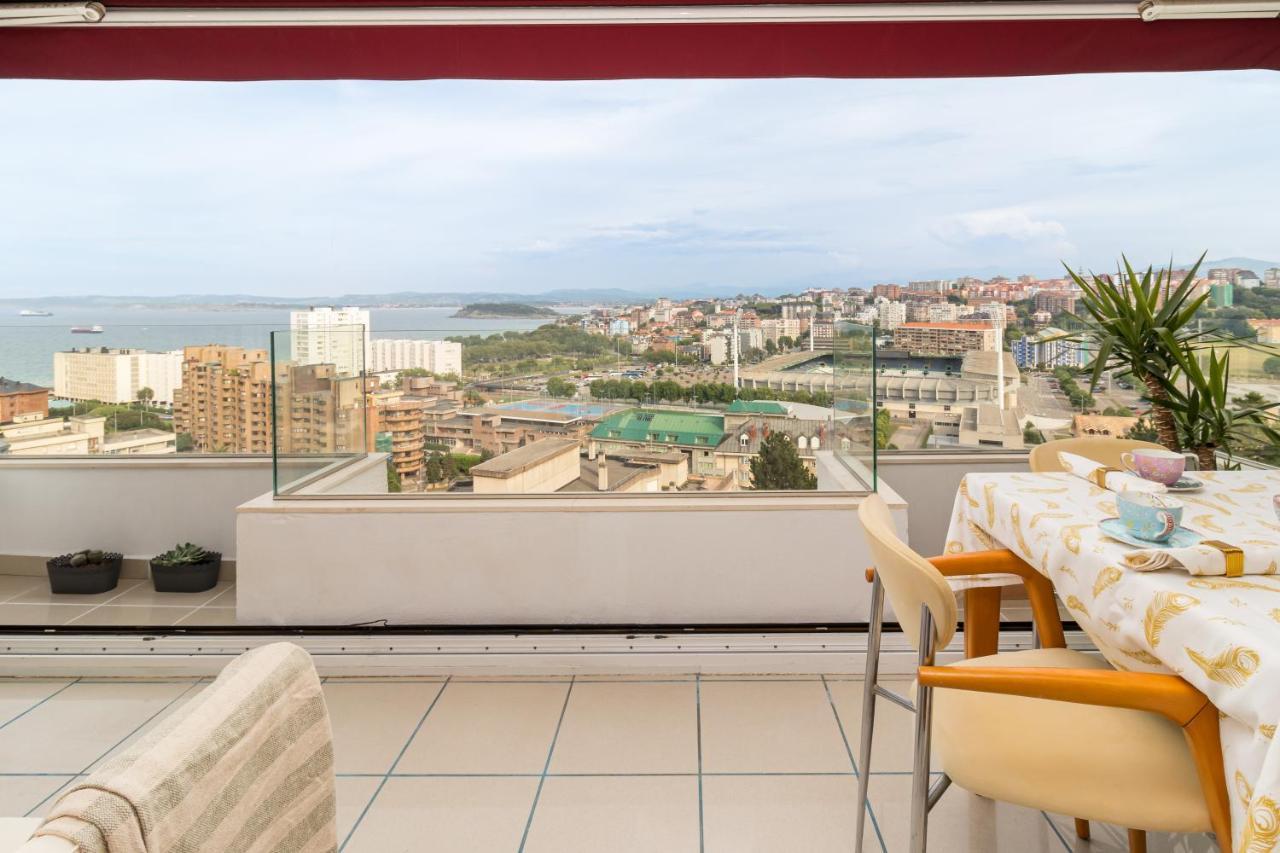 Apartamento El Balcon De Charles Santander Exterior foto