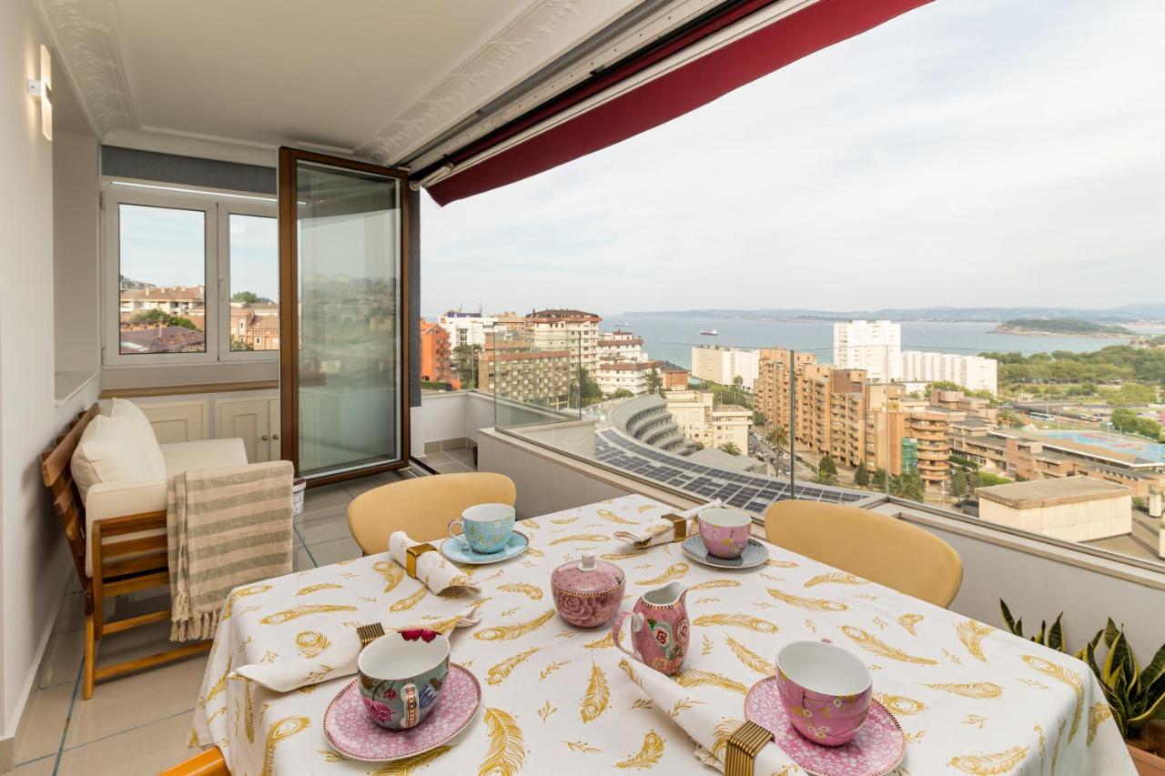 Apartamento El Balcon De Charles Santander Exterior foto