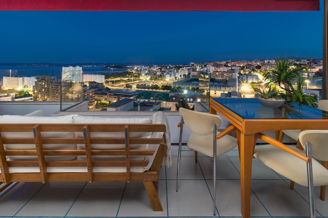 Apartamento El Balcon De Charles Santander Exterior foto